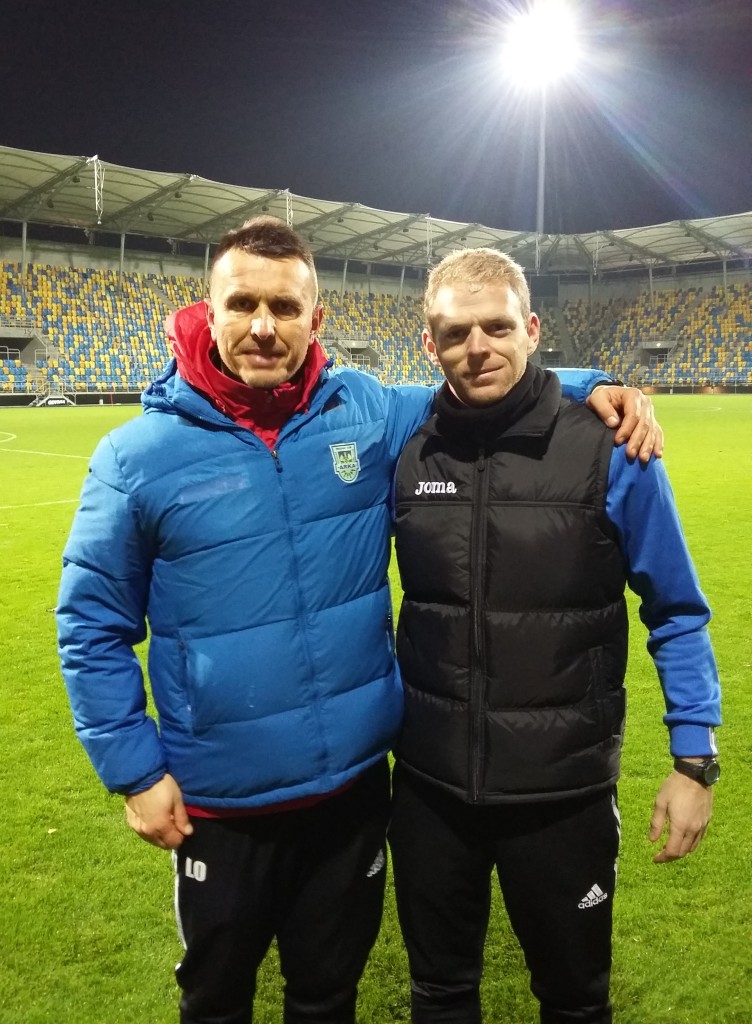 Z Tr. Ojrzyńskim
