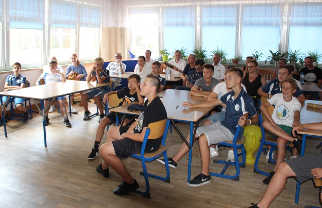 zakończenie 2003